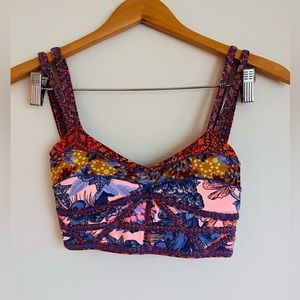 Reversible Wild Child Top 🦋🌺